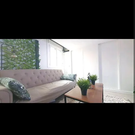 Casa Loft Con Terraza Holiday home Vigo