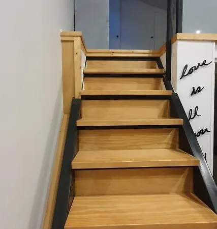 Casa Loft Con Terraza Prázdninový dům
