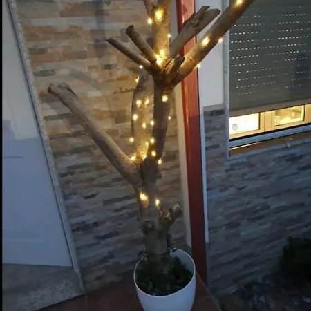 Casa Loft Con Terraza *