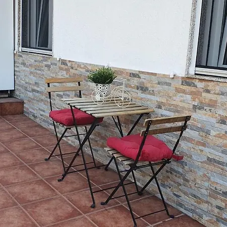 Holiday home Casa Loft Con Terraza Vigo