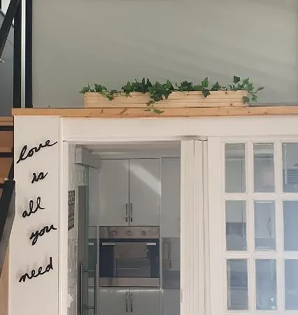 Σπίτι διακοπών Casa Loft Con Terraza *